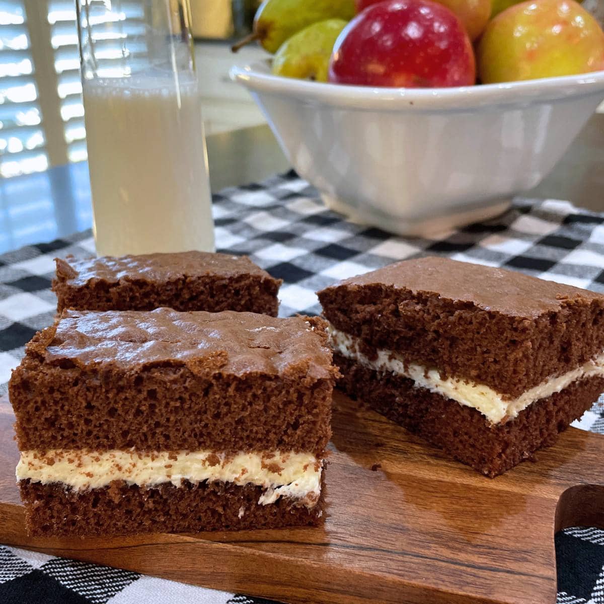copycat suzy q chocolate snack cake