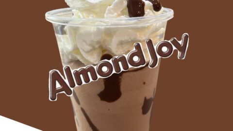 almond joy protein shake recipe by silver lining lessons