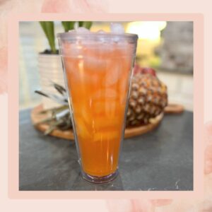 Sip, Smile, Repeat: 4 Loaded Peach Teas Jeannie Pence