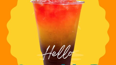 triple colored loaded tea called blind date