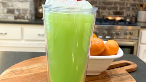 flavored waters, easy to make with just water and drink mix