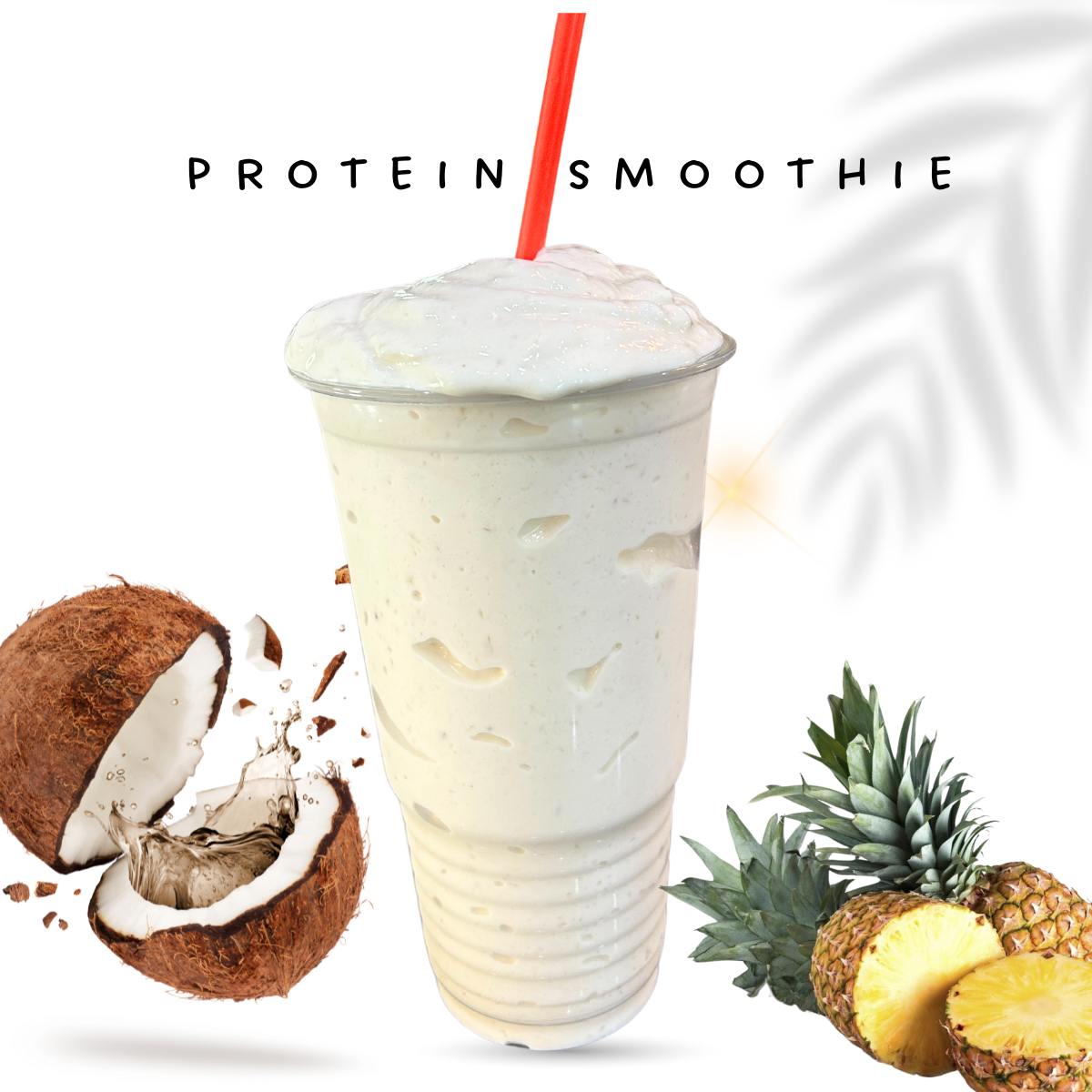 protein smoothie