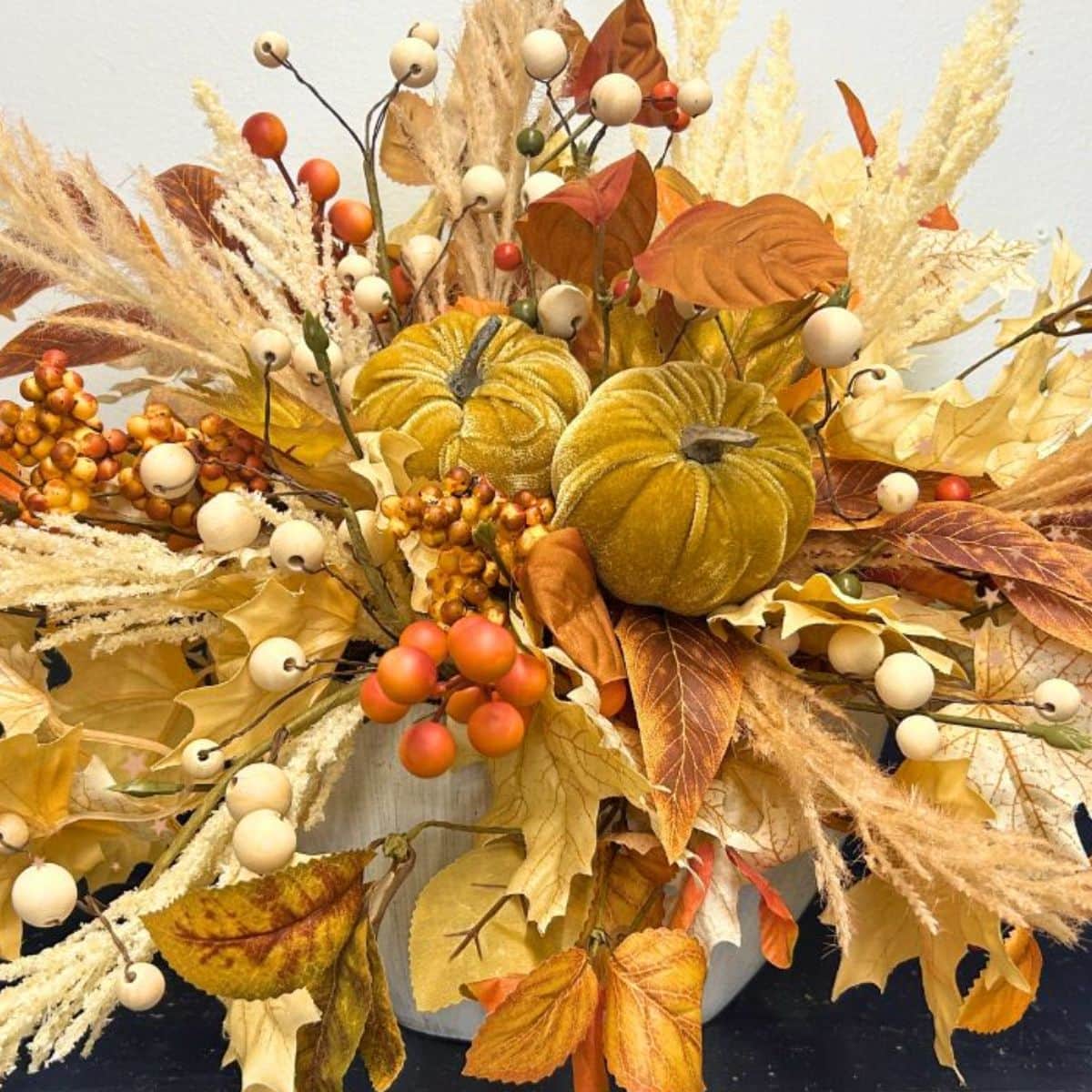 codys fall vase