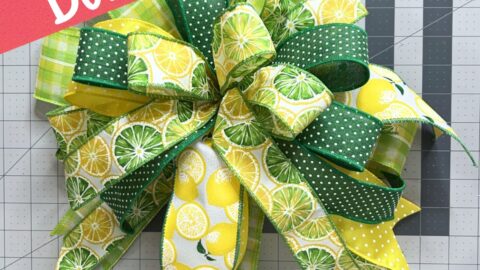 bow made with the EZ bowmaker and new bow hack