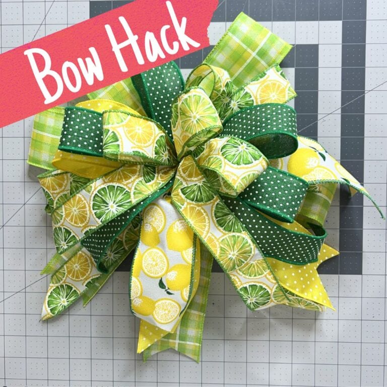 bow made with the EZ bowmaker and new bow hack
