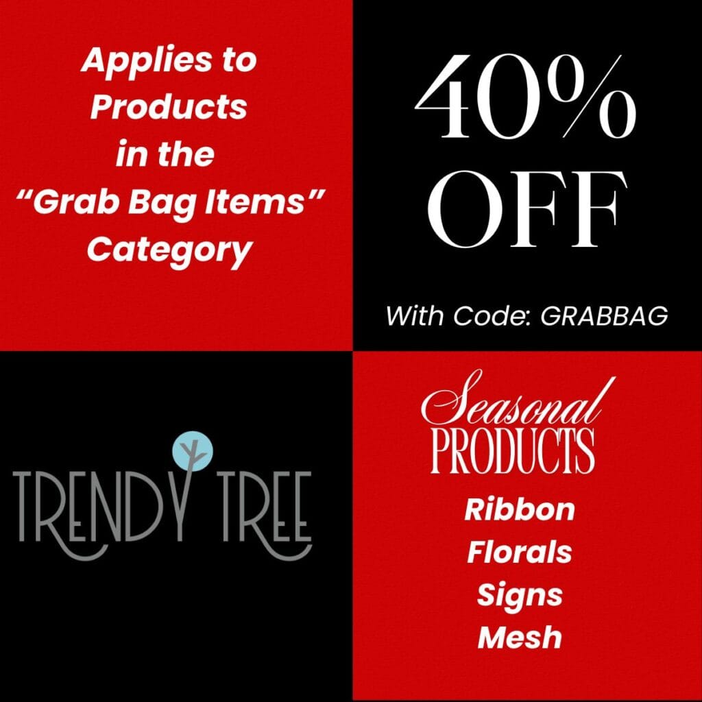Trendy Tree grab bag sale