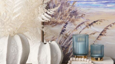 wood bead decor trend for 2025