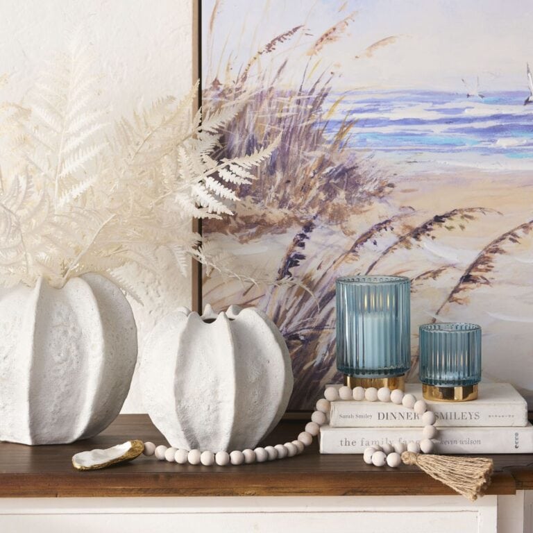 wood bead decor trend for 2025