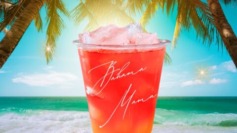 Bahama Mama Loaded Tea Recipe from Silver Lining Lessons