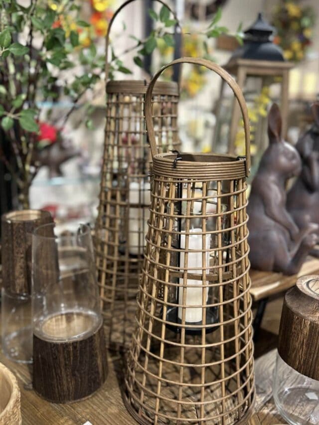 Spring and Summer Lantern Inspiration