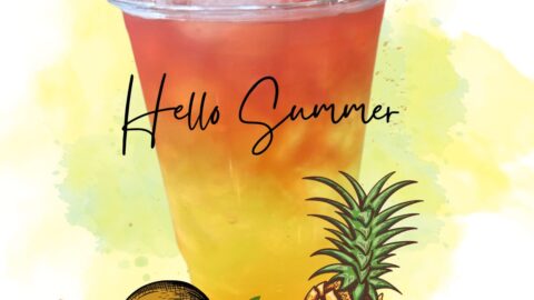 all tea well loaded tea, homemade tea recipe from Silver Lining Lessons