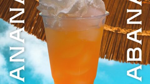 Banana Cabana Flavored Water: A Caffeine-Free Summer Treat