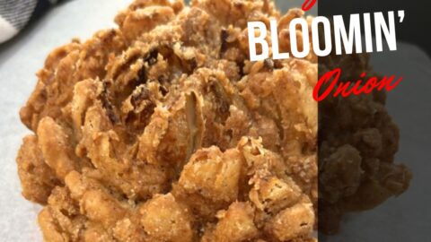 Bloomin’ Onion at Home: Tried It and Loved It!