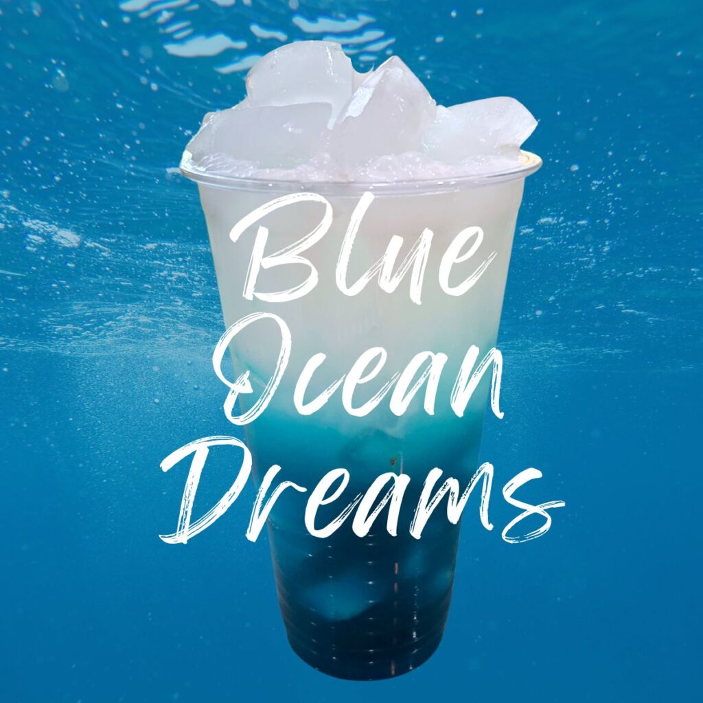 blue ocean dreams loaded tea