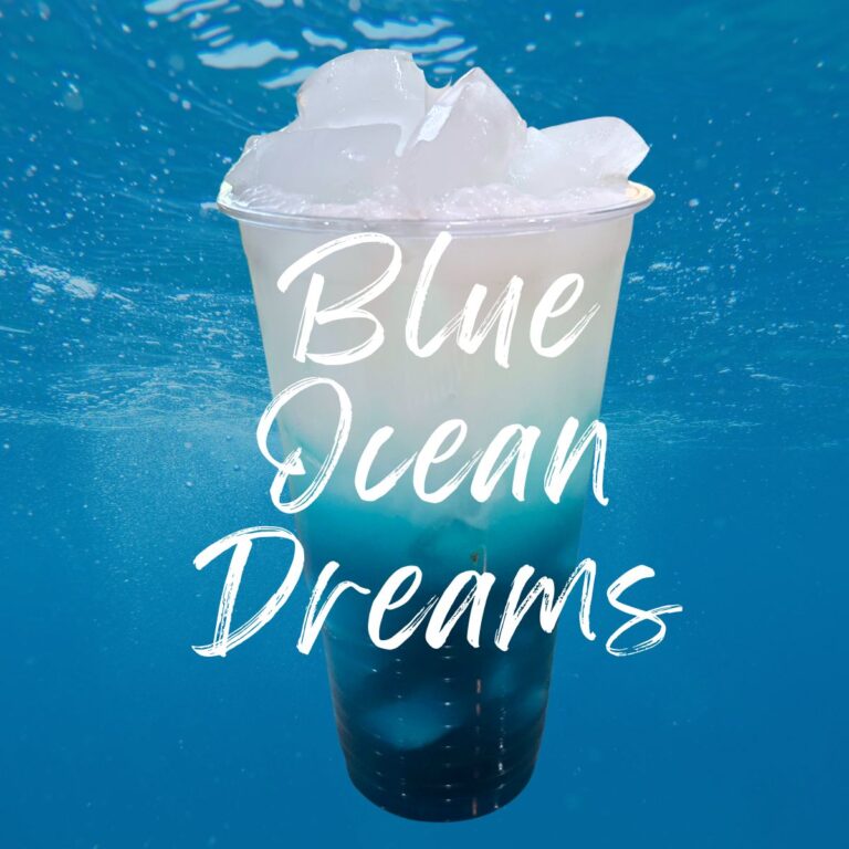 blue ocean dreams loaded tea
