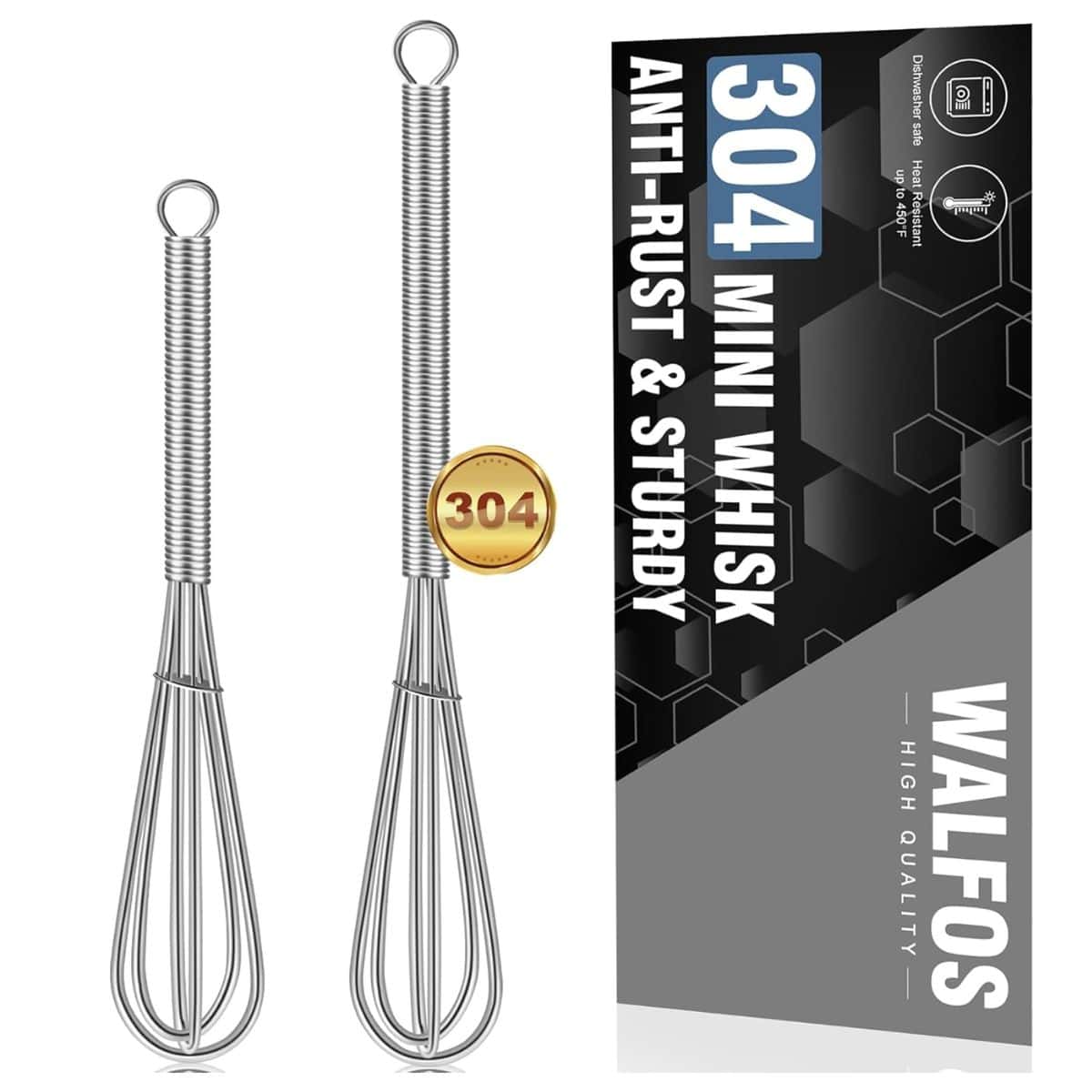 mini whisk perfect for mixing up homemade loaded teas