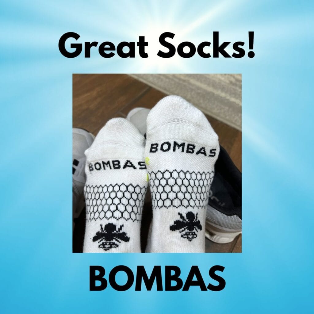 Bombas Socks and why I love them