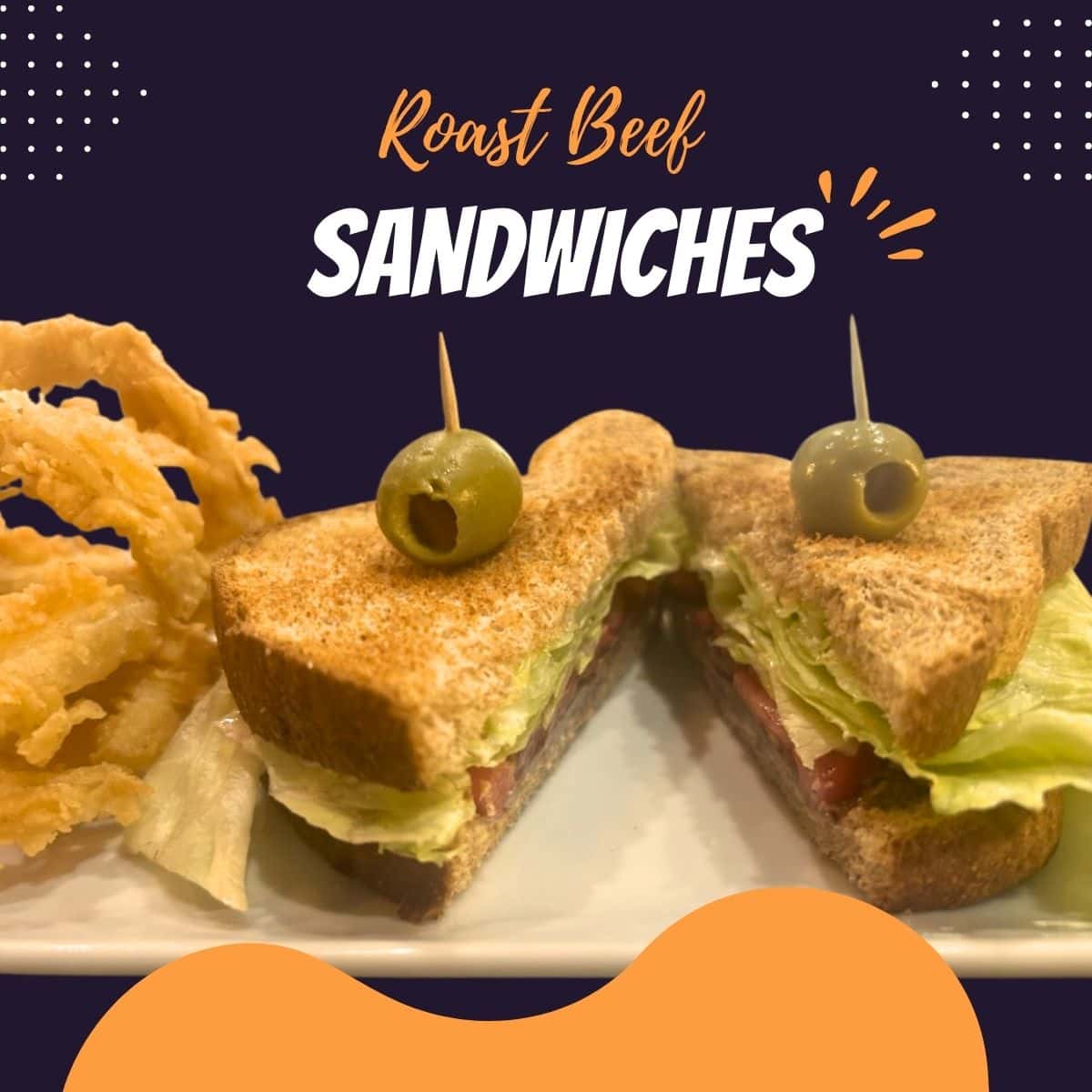 Roast Beef Sandwiches Made Easy with Slow Cooking