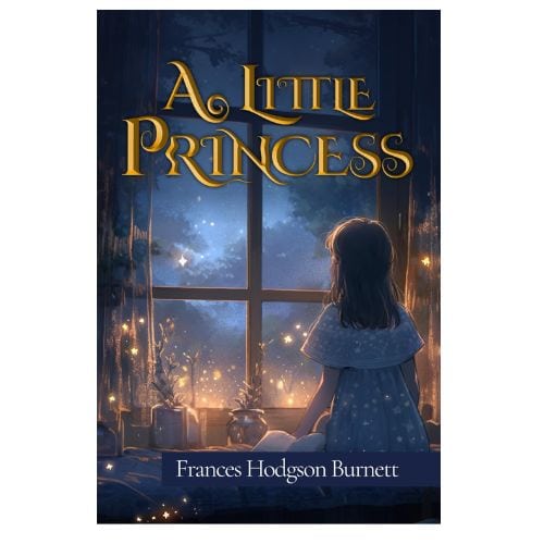 A little Princess book