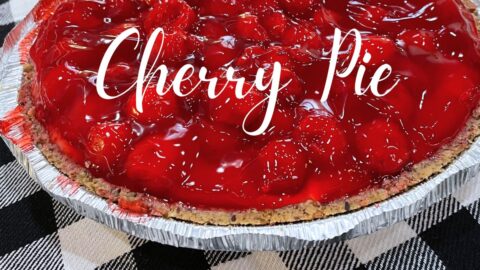 cherry pie