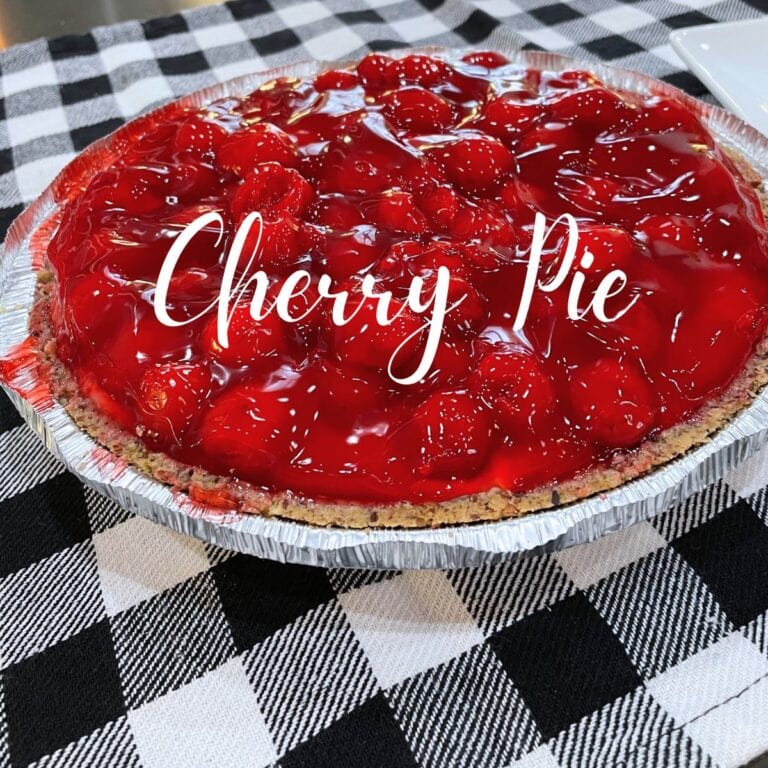 cherry pie