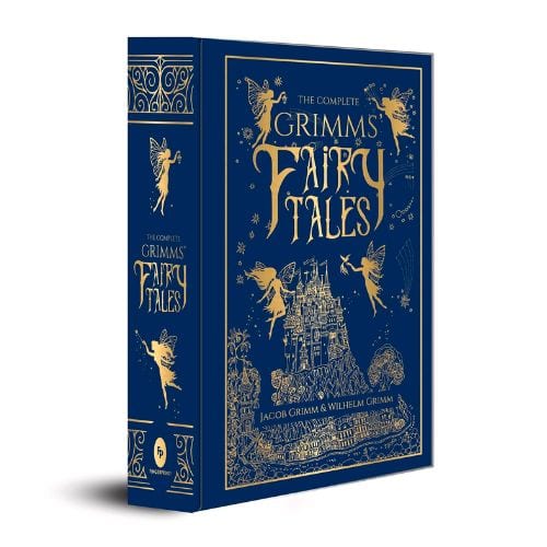 Grimms Fairy Tales book, to pair with the Old World Christmas Ornament "Favorite Children's Books"