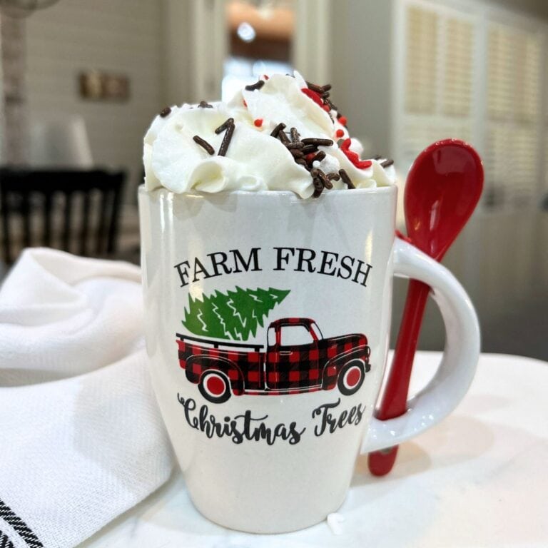 hot cocoa toppers I love