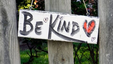 Ideas for Random Acts of Kindness
