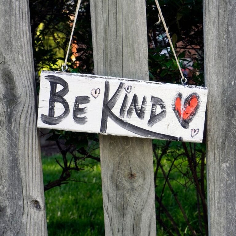 Ideas for Random Acts of Kindness