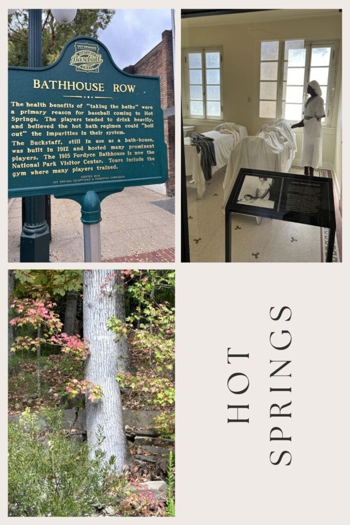 Hot Springs Arkansas