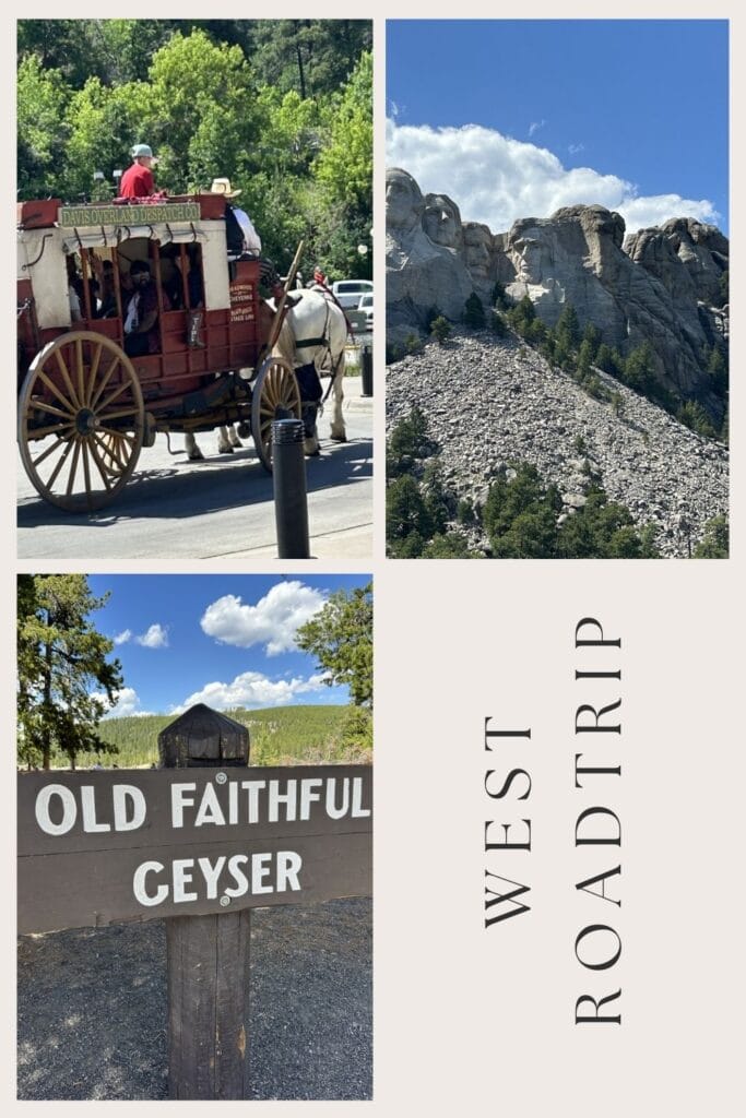 roadtrip out west