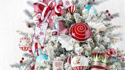 Quick look at the new 2026 RAZ Imports Christmas Trees