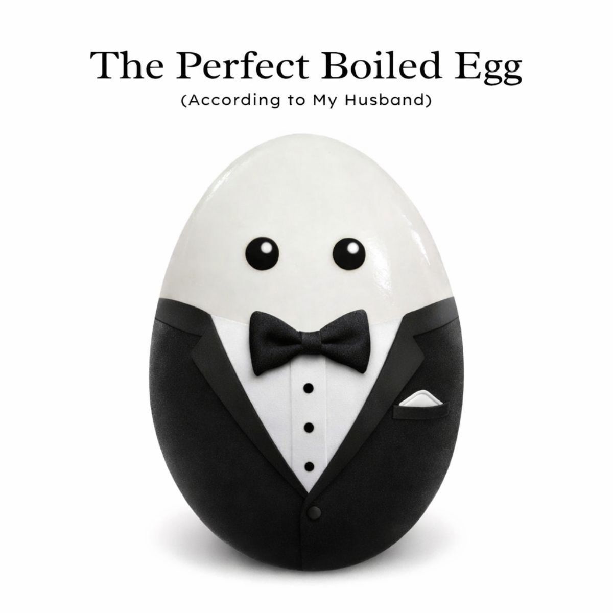 how to make the perfect hard boiled egg that peels easily